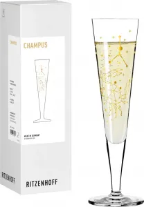 Бокал для шампанского №3 Рак (З. Мубаза) H25 Ritzenhoff