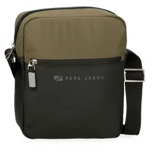 Сумка кросс-боди Pepe Jeans 420032527 Jarvis, зеленый