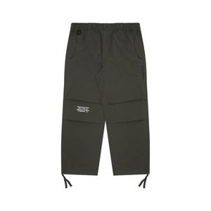 Повседневные брюки мужские Aape, зеленый