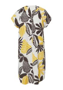 Мини платье s.Oliver, Ecru