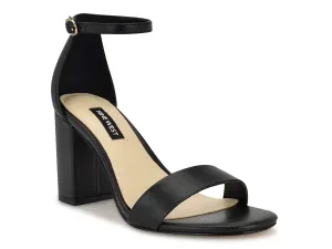 Сандалии Toniann Nine West, Black