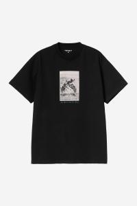 Футболка No Play Carhartt, черный