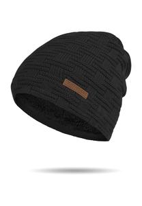 Зимняя шапка notigi Normani, черный
