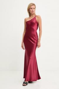 Платье Answear.Lab, бордовый