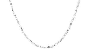 TRUE ME Кулон из серебра 999 пробы в виде юаньбао Unisex