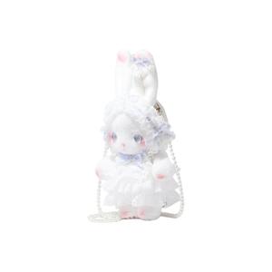 Плюшевая кукла Luolita Rabbit высотой 27 см AZLCL