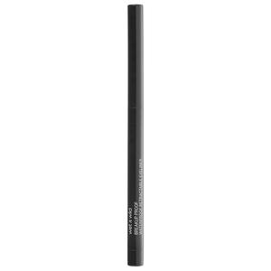Подводка для глаз mega last breakup-proof retractable Wet N Wild, blackest black, вес 0.23 гр.