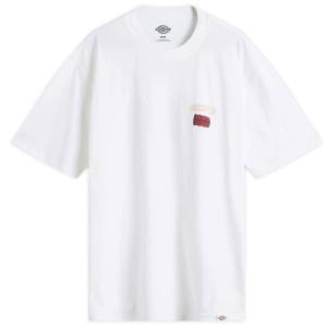 Футболка обслуживающего персонала Dickies, белый