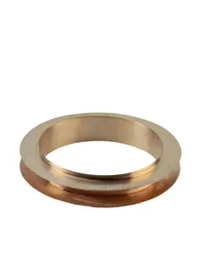 Браслет-кафф Portal Parts Of Four, золотистый