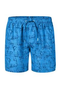 Шорты для плавания Aqua со шнурком Schiesser, синий