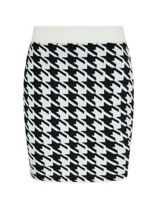 Мини-юбка myMo ROCKS, белый