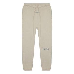 Спортивные штаны Fear of God Essentials SS20 Sweatpants String, цвет moss