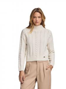 Polo Club Свитер кремового цвета