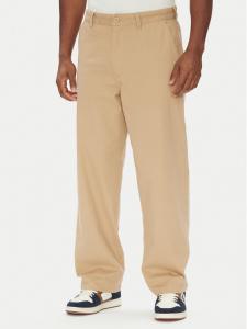 Мешковатые брюки чинос Worker Baggy ADYNP03097 Dc, бежевый
