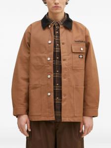 Куртка с вышитым логотипом WACKO MARIA x Dickies, коричневый