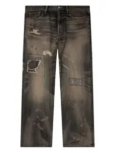 Джинсы Savage Neighborhood, черный