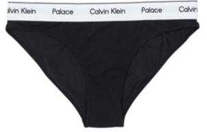 Calvin Klein Женский Бикини 'Black' PALACE
