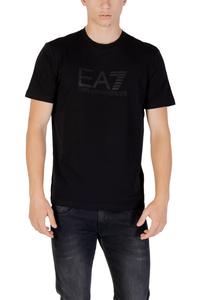 Футболки Ea7, черный