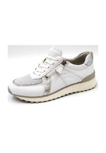 Кожаные/текстильные тапочки Caprice, мята