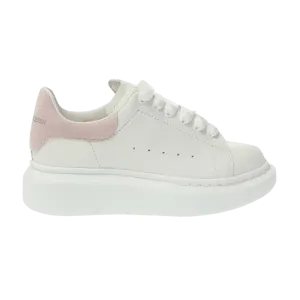 Кроссовки Alexander McQueen Alexander McQueen Oversized Sneaker Kids 'White Patchouli', белый
