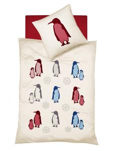 Постельные принадлежности Fleuresse, цвет blau/rot