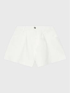 Тканевые шорты стандартного кроя United Colors Of Benetton, белый