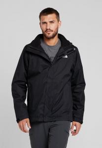 Куртка Shell The North Face EVOLVE TRICLIMATE JACKET 2-IN-1, цвет Black
