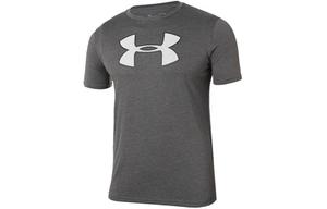 Мужская футболка Under Armour, цвет Charcoal
