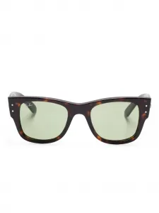 Солнцезащитные очки RB0840S Ray-Ban, коричневый