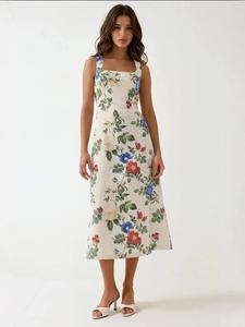 Платье Hiccup, светло-бежевый