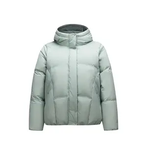 Пуховик Life Collection для женщин ANTA, зеленый