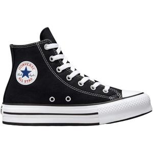 Кроссовки Converse Chuck Taylor All Star EVA Lift Canvas, черные, унисекс