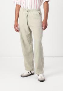 Брюки GAUZE EASY PANT GAP, серый