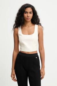 Блуза Armani Exchange, бежевый