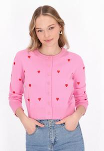 Кардиган myMo, розовый