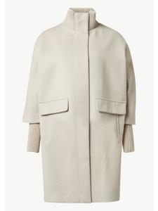 Пальто в цвете 81W7_бежевый comma
