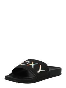 ROXY Сандалии 'Rg Slippy Li' в черном цвете