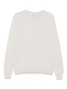 Трикотажный джемпер DONDUP, нейтральный