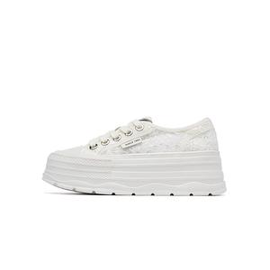 Быстросохнущие и дышащие низкие кроссовки для скейтбординга для женщин ST&SAT, Black