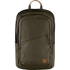 Рюкзак Fjällräven, темно-оливковый