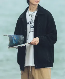 Сумка в винтажном стиле с вышитыми английскими буквами и замшевая куртка-бомбер Hook, цвет Black