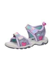 Сандалии Lico, фиолетовый