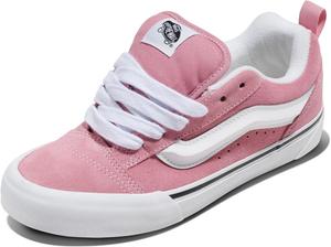 Кроссовки Vans Knu Skool для взрослых унисекс, Color Theory Foxglove