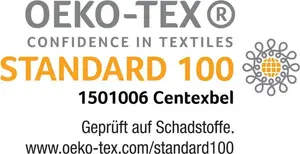 Комплект постельного белья Uni Plain, двусторонний, перкаль премиум-класса, 100% египетский хлопок, размеры: 155 см x 220 см, цвет: чисто-серый вороний Mistral Home