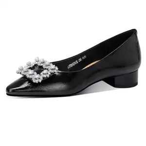 JESSICA SOPHIA Женские повседневные туфли Women's - черные, цвет Black