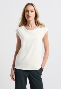 Базовая футболка Street One, белый