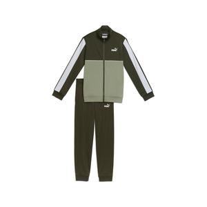 Детский спортивный костюм Puma Sport Poly Suit, размеры 120-160 см.