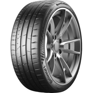 Летние шины Continental SportContact 7 EVc 245/40 R19 98(Y