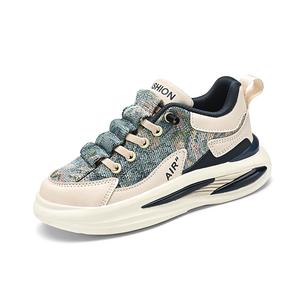 Детская повседневная обувь для детей Peter pan, синий