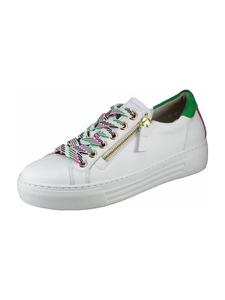 Низкие кроссовки Gabor Comfort Sportliche, белый